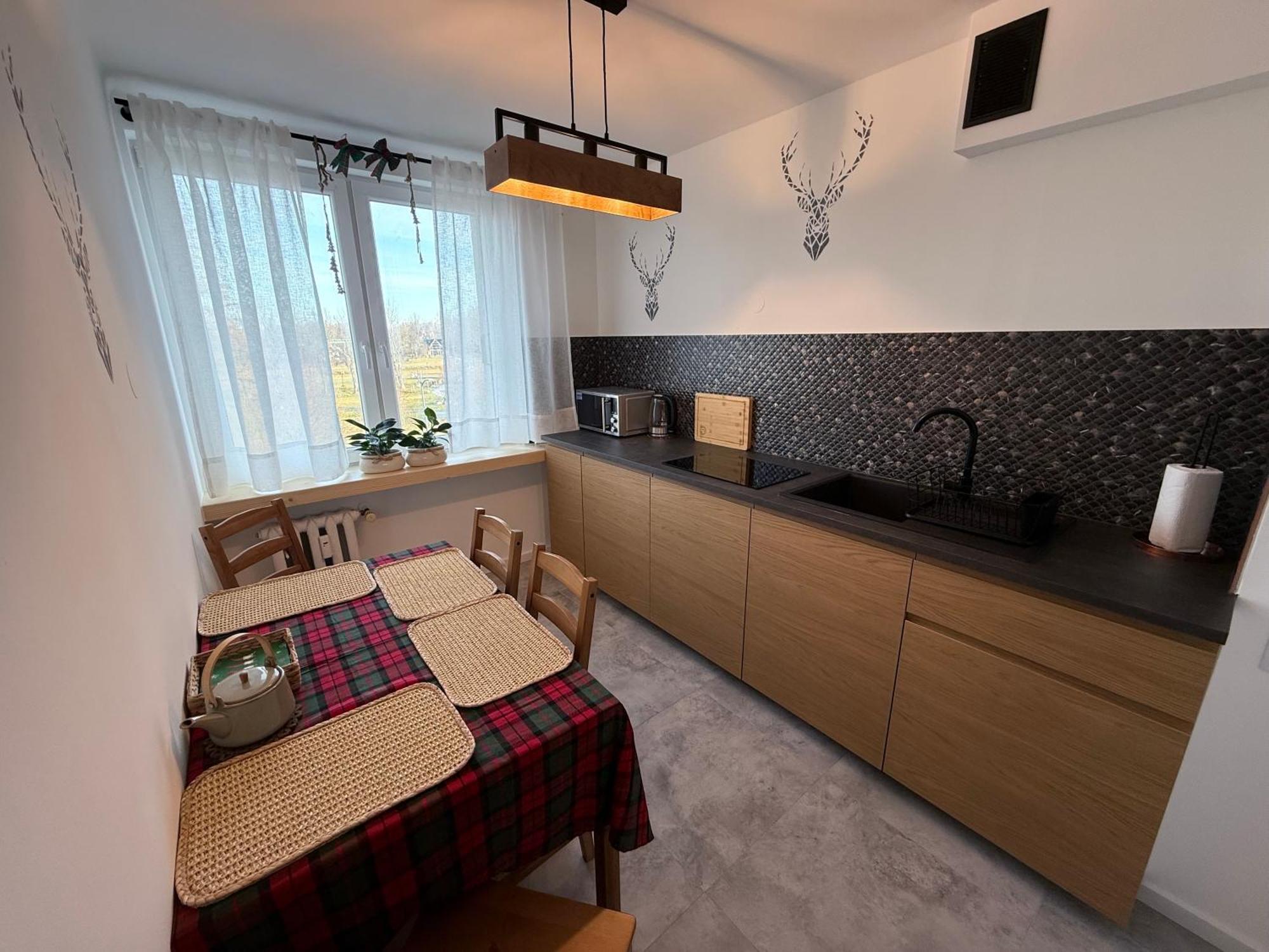 Uroczy Apartament 50 Metrow Od Krupowek, 2 Osobne Sypialnie Apartment Закопане Екстериор снимка